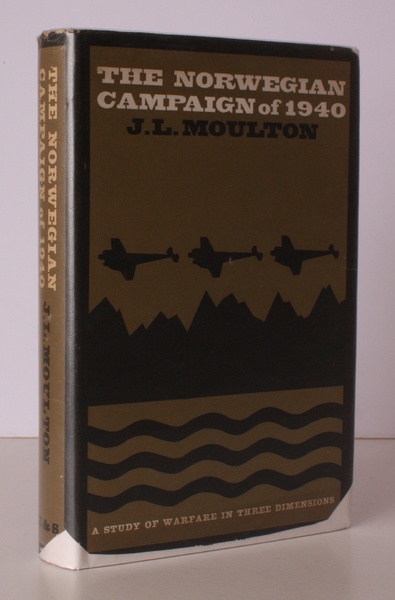 The Norwegian Campaign of 1940. A Study of Warfare in …