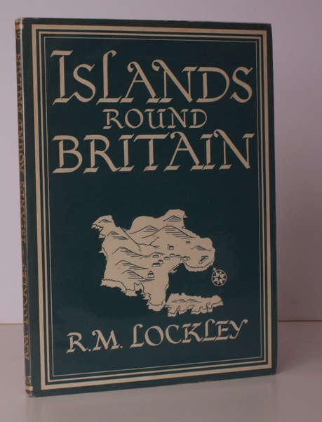 Islands round Britain. [Britain in Pictures series]. NEAR FINE COPY …