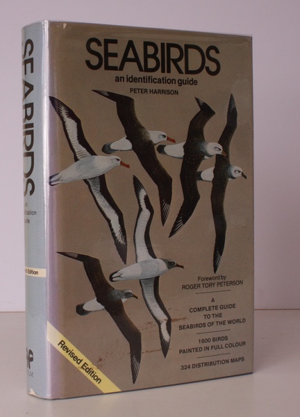 Seabirds. An Identification Guide. Illustrated by the Author. [Foreword by …