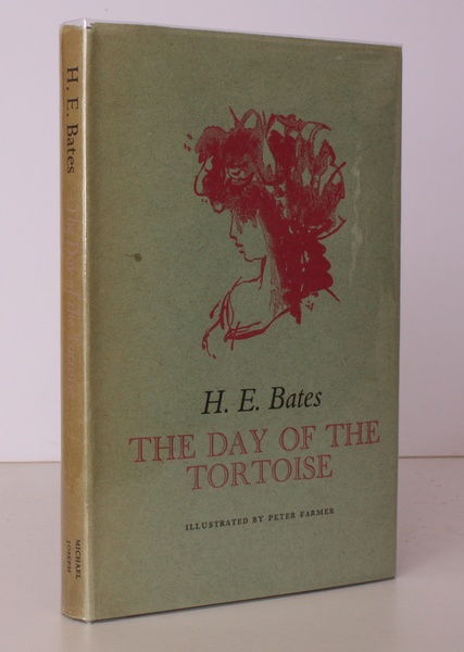 The Day of the Tortoise. Illustrated by Peter Farmer. NEAR …