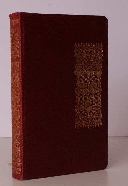 Harold: the Last of the Saxon Kings. [Introduction by Ernest …