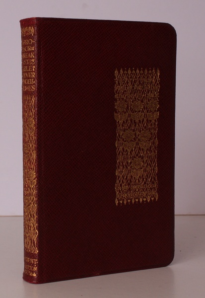 The Professor at the Breakfast Table. [Introduction by Ernest Rhys.] …