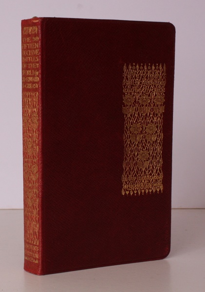 The Fifteen Decisive Battles of the Battles of the World, …