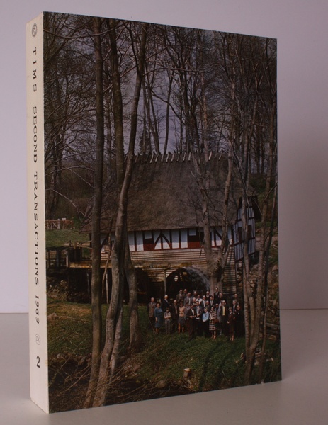 The International Molinological Society. Transactions of the Second Symposium 1969. …