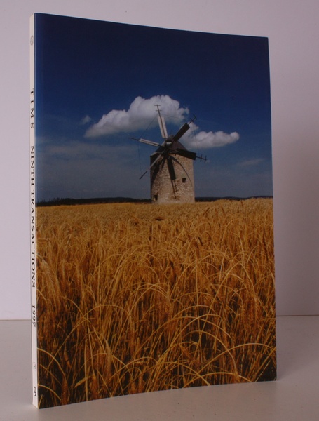 The International Molinological Society. Transactions of the Ninth Symposium 1997. …