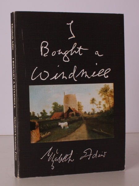 I bought a Windmill. NEAR FINE COPY