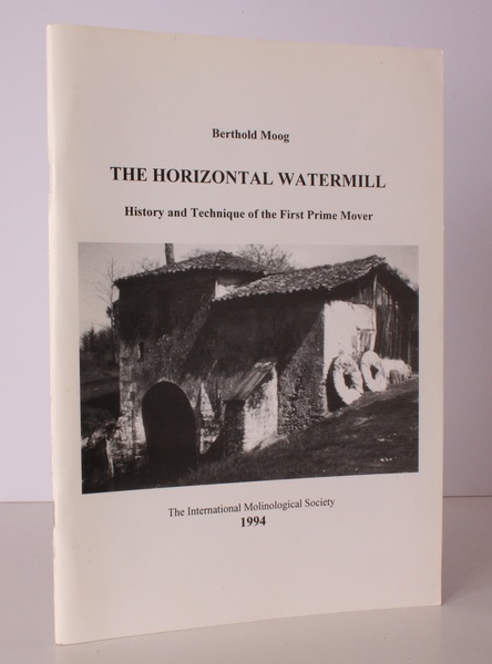 The Horizontal Watermill. History and Technique of the First Prime …