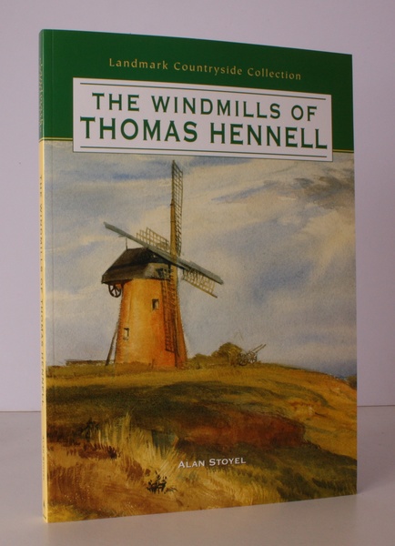 The Windmills of Thomas Hennell. FINE COPY