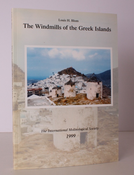 The Windmills of the Greek Islands. FINE COPY