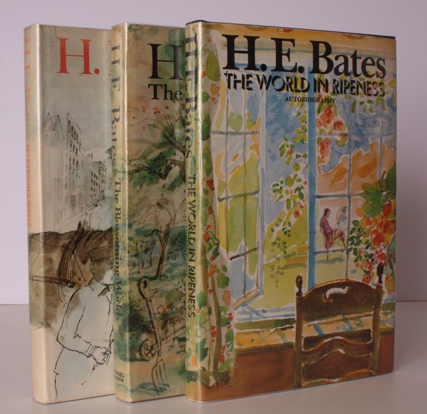 The Vanished World [with] The Blossoming World [with] The World …