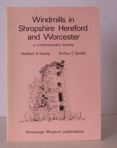 Windmills in Shropshire, Hereford and Worcester. A Contemporary Survey. NEAR …