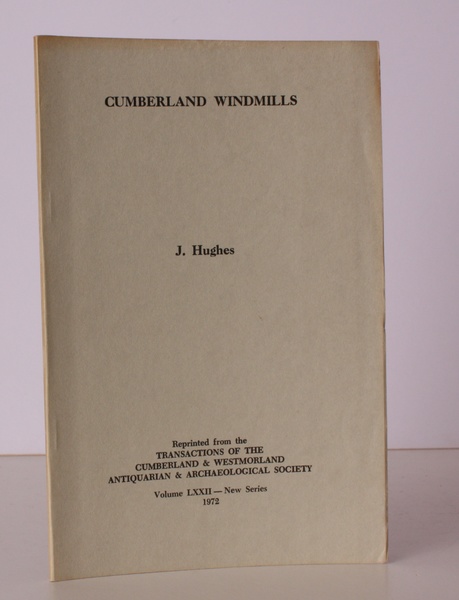 Cumberland Windmills. NEAR FINE COPY