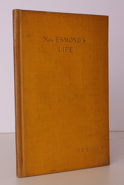 Mrs. Esmond's Life. 300 COPIES WERE PRINTED. REVIEW COPY