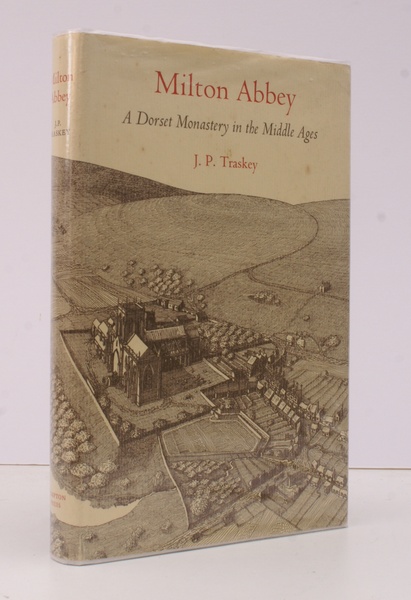 Milton Abbey. A Dorset Monastery in the Middle Ages. BRIGHT, …