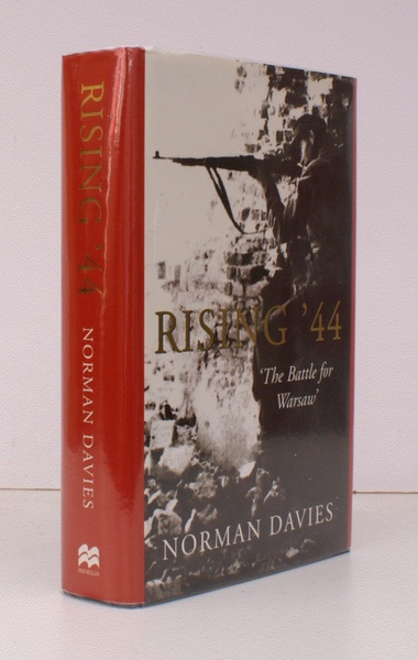 Rising '44. 'The Battle for Warsaw'. NEAR FINE COPY IN …