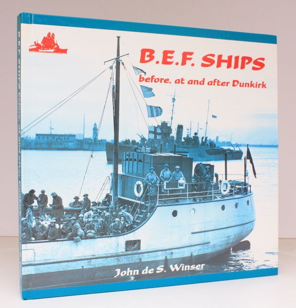 B.E.F. Ships, before, at and after Dunkirk. WORKING COPY WITH …