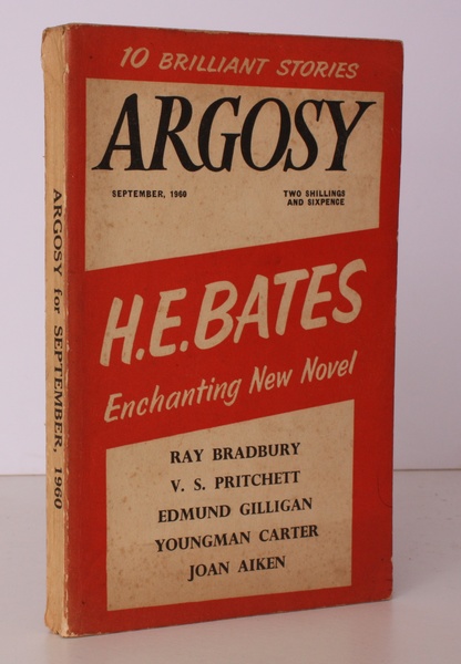 The Day of the Tortoise [in 'Argosy' magazine. Vol. XXI. …