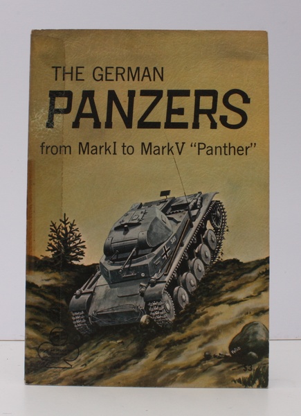 The German Panzers, from Mark I to Mark V 'Panther'. …