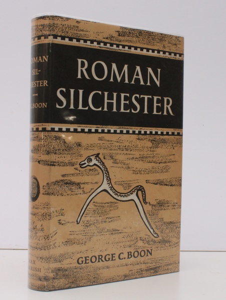 Roman Silchester. The Archaeology of a Romano-British Town. Foreword by …