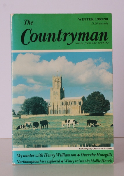 'Winter with Williamson' [in] 'The Countryman'. Vol. 94. Number 4. …