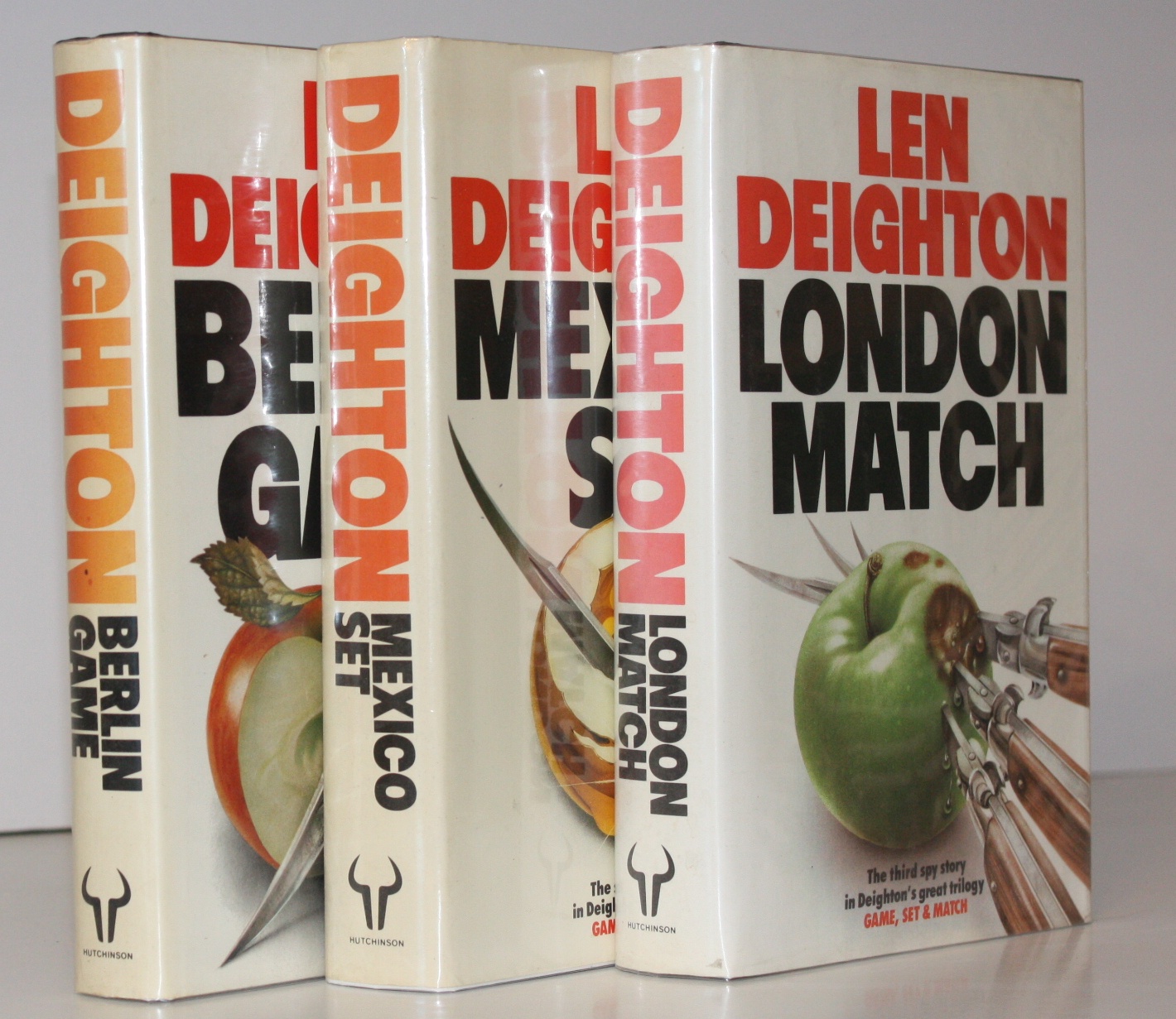 Berlin Game [with] Mexico Set [with] London Match. THE FIRST …