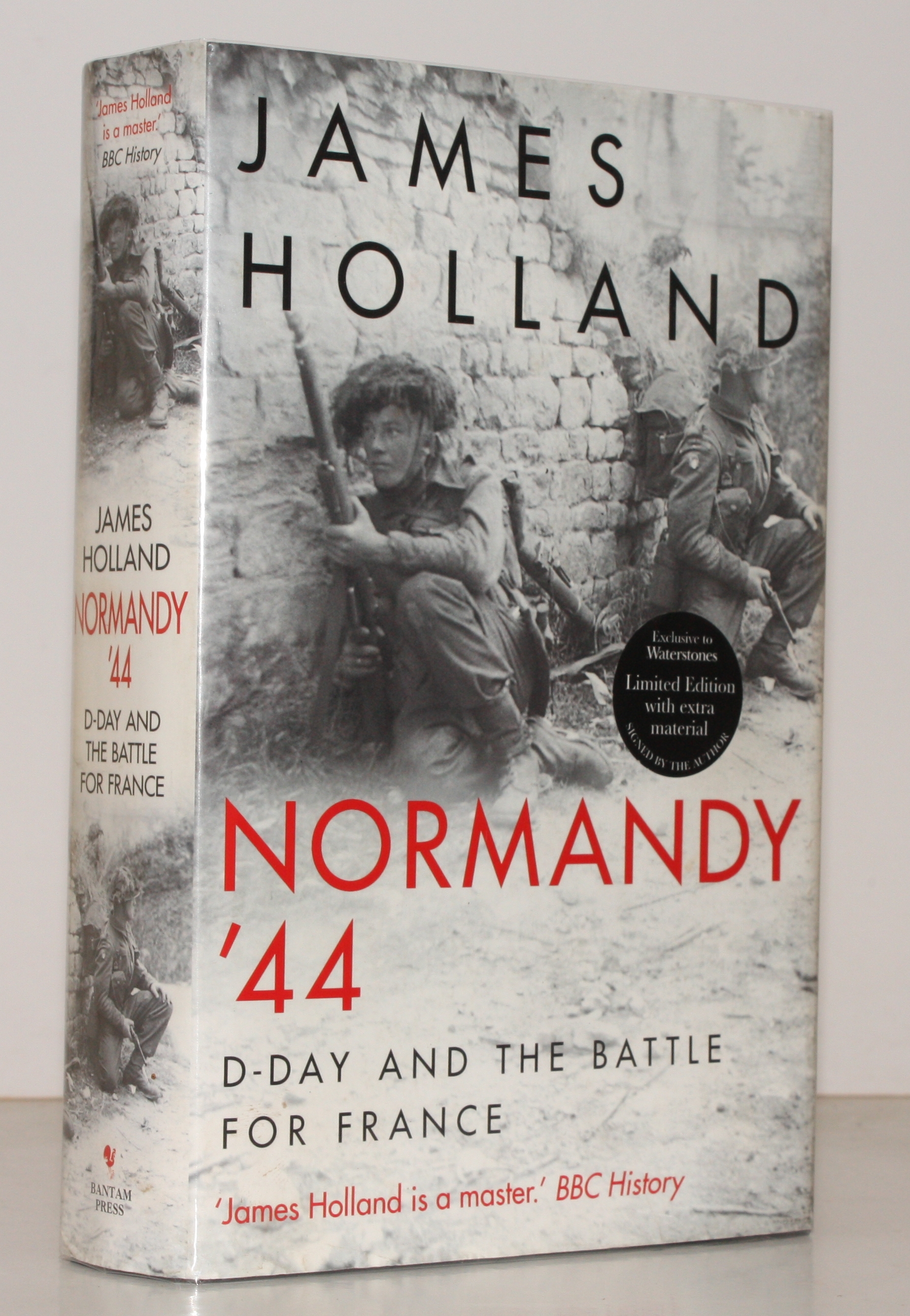 Normandy '44. D-Day and the Battle for France. A New …