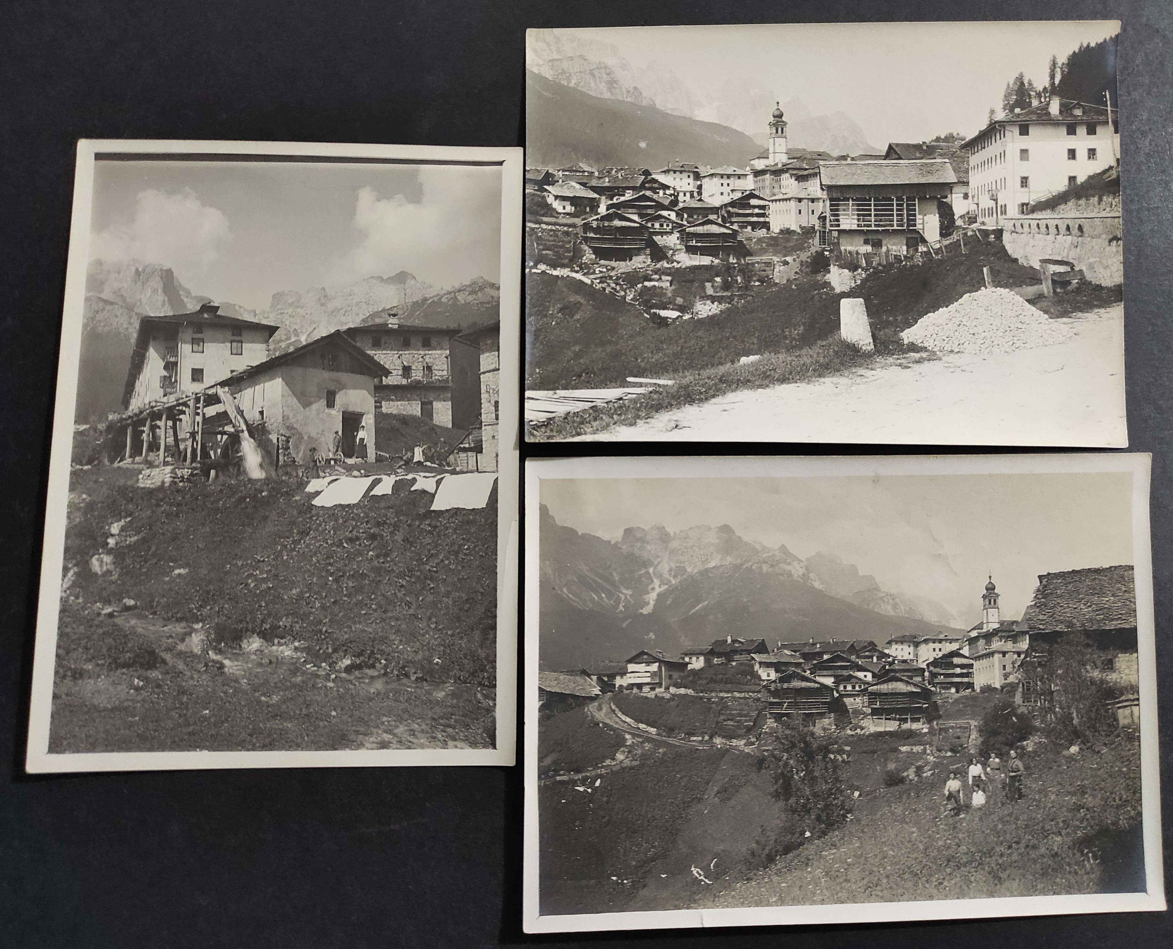3 Fotografie Belluno - Comelico Superiore - Desoledo - Primi …
