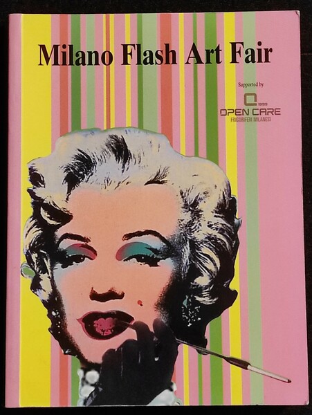 Milano Flash Art Fair - Ed. Giancarlo Politi - 2004