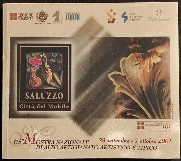 63 Mostra Nazionale di Alto Artigianato Artistico e Tipico Saluzzo …