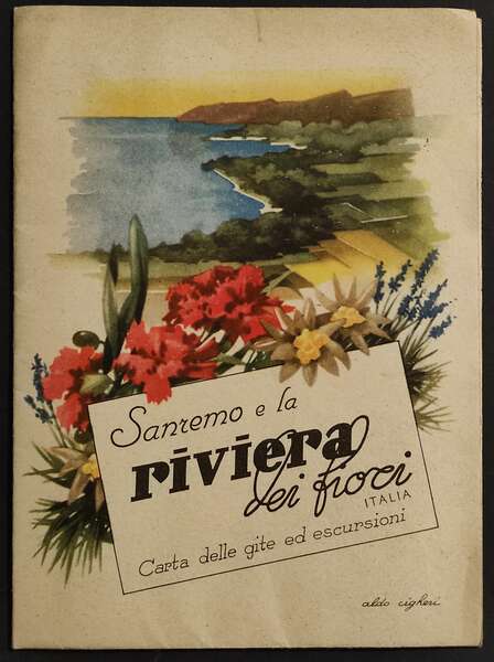 Sanremo e la Riviera dei Fiori - Carta delle Gite …