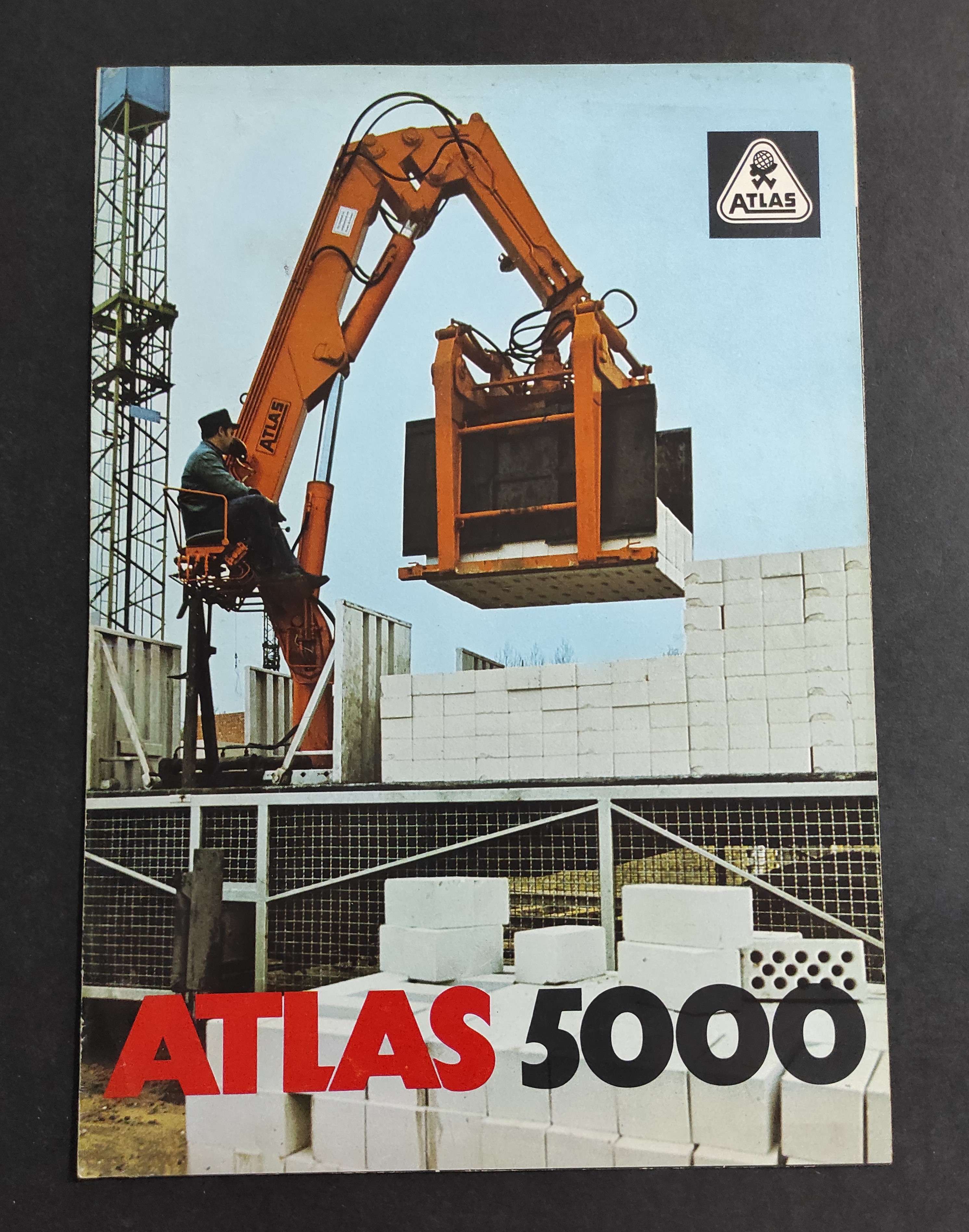 Brochure Camion - Atlas 5000 - Economica - Universale - …