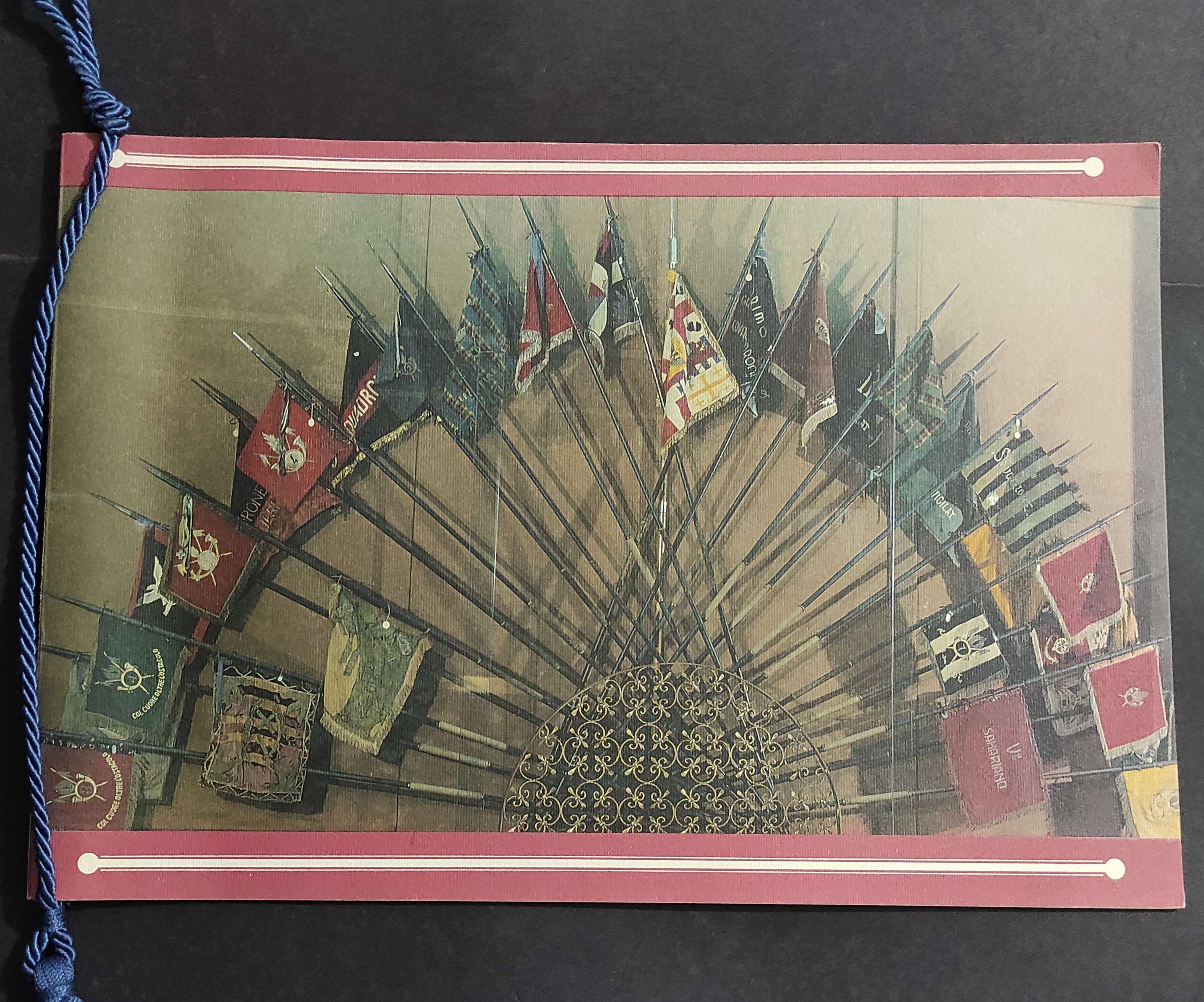 Calendario Museo Storico della Cavalleria - 1993