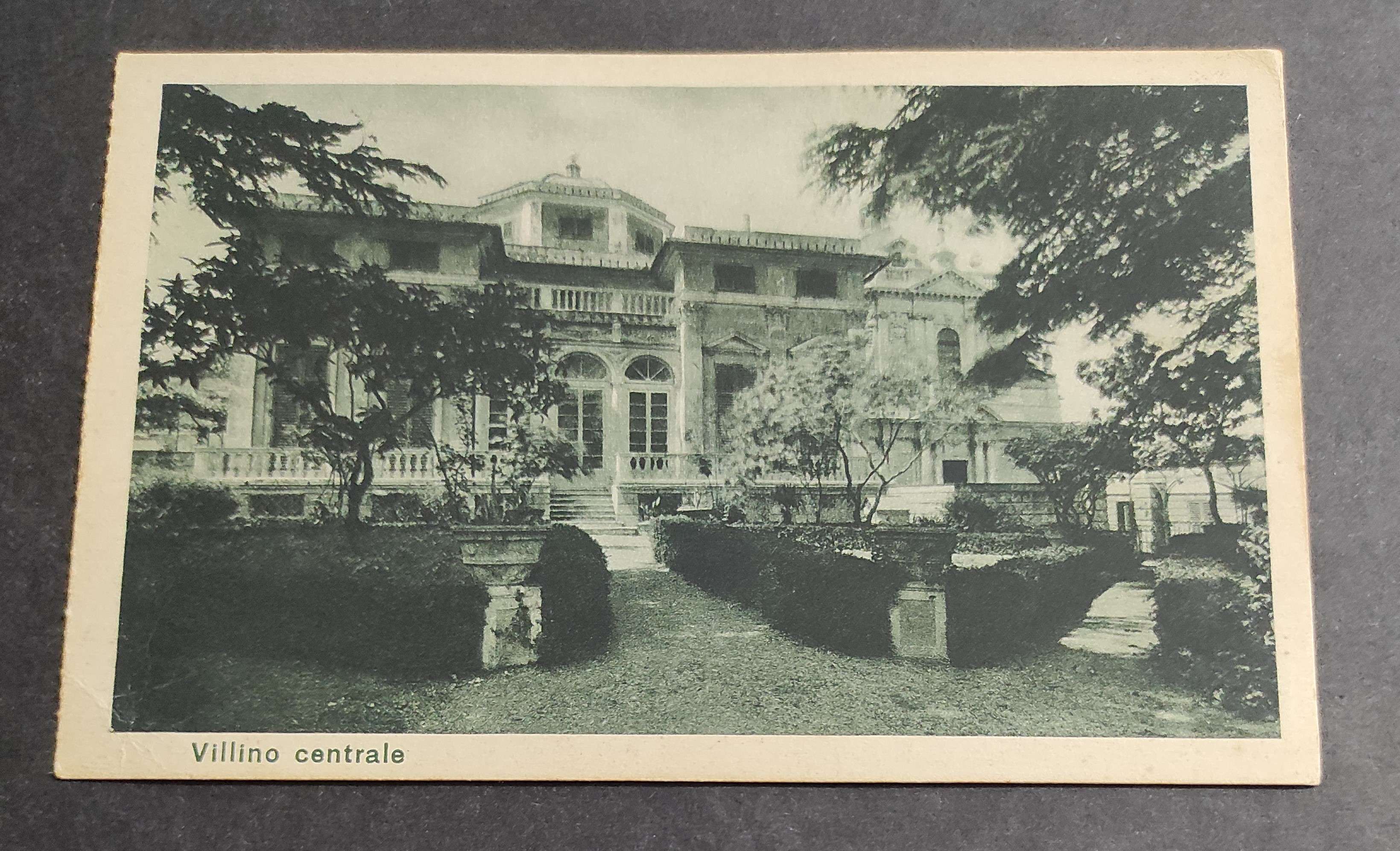 Cartolina Genova - Figlie dei SS. Cuori di Gesù e …