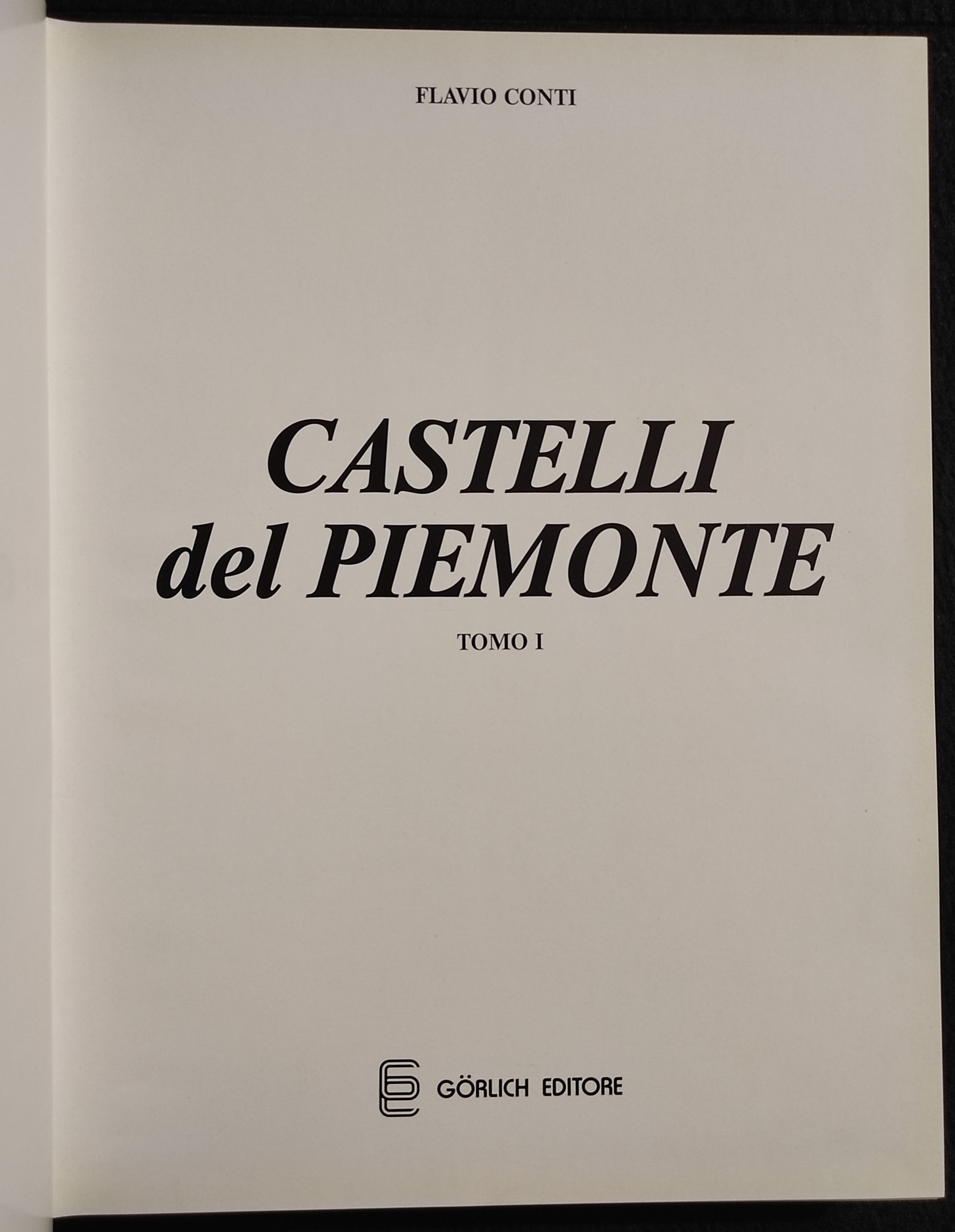 Castelli del Piemonte - Novara e Vercelli