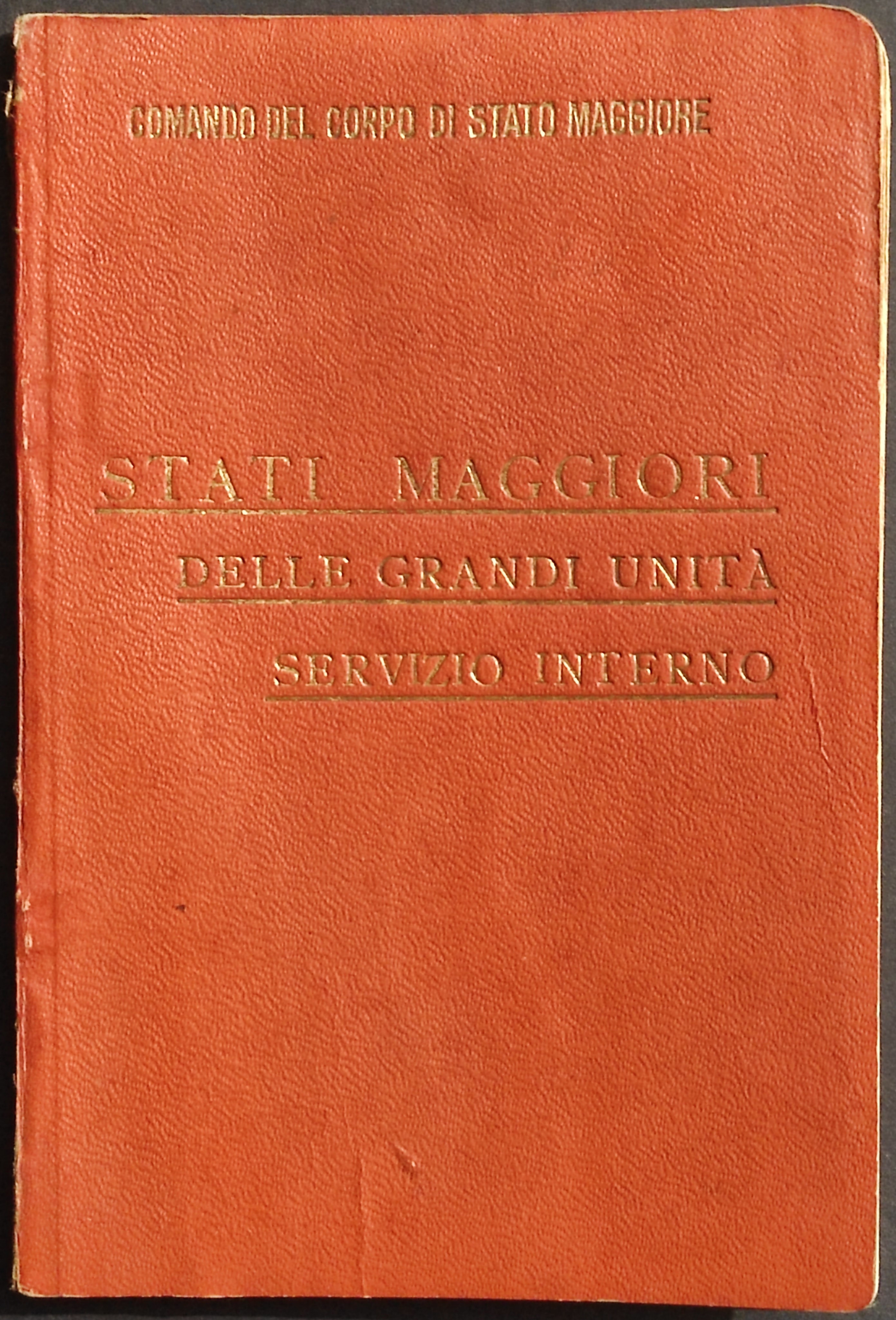 Comando Corpo Stato Maggiore