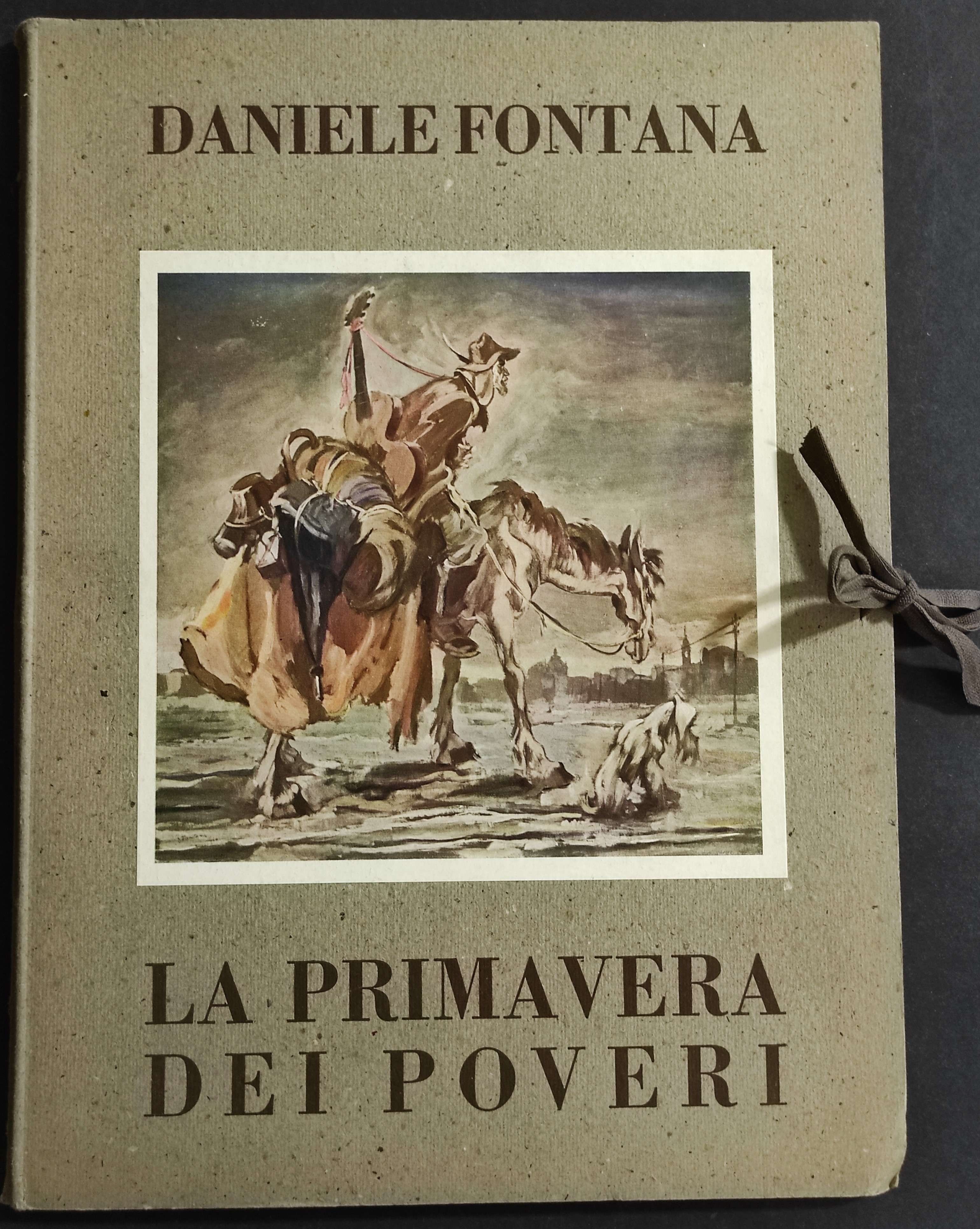 Daniele Fontana - La Primavera dei Poveri