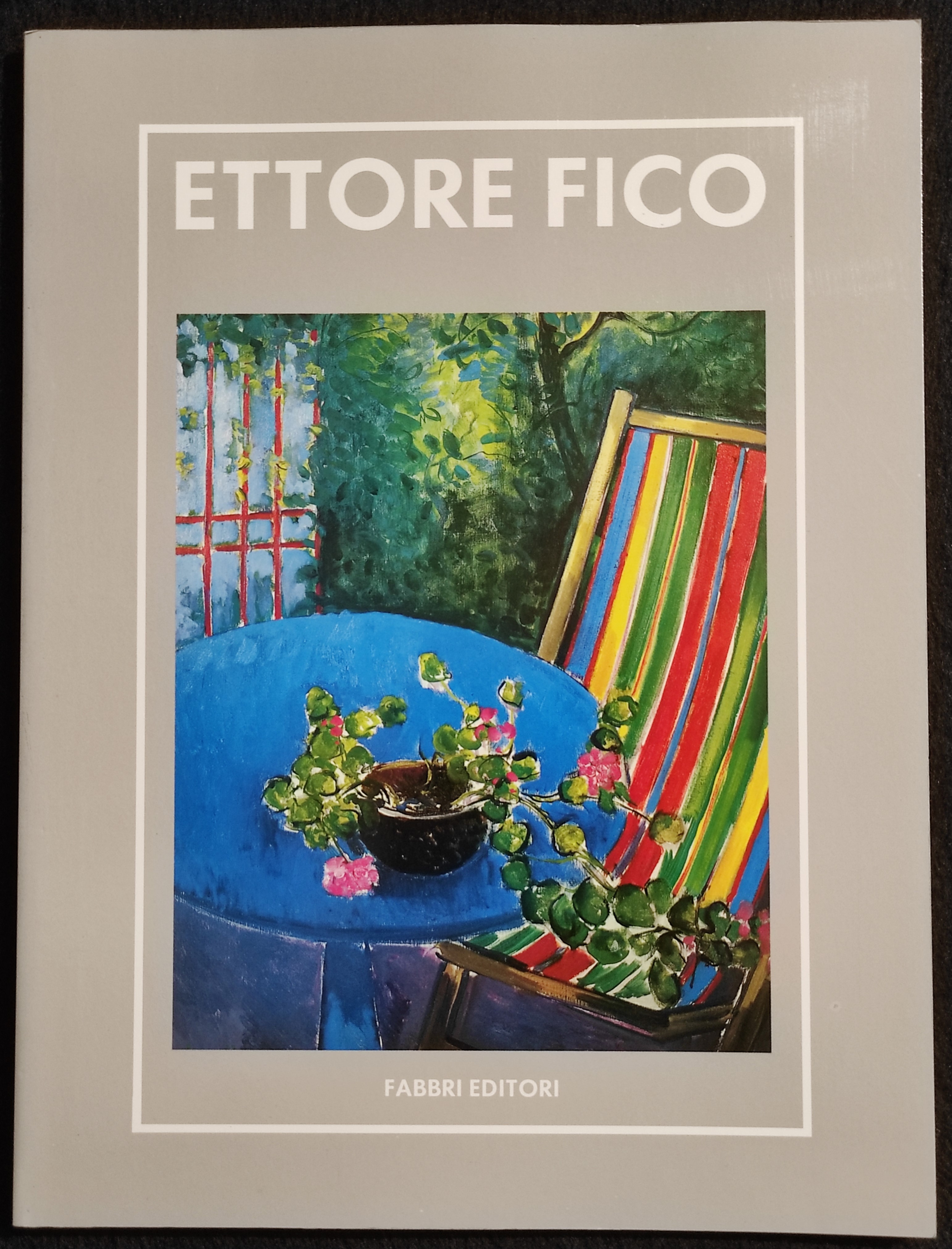 Ettore Fico - Opere 1964-1989