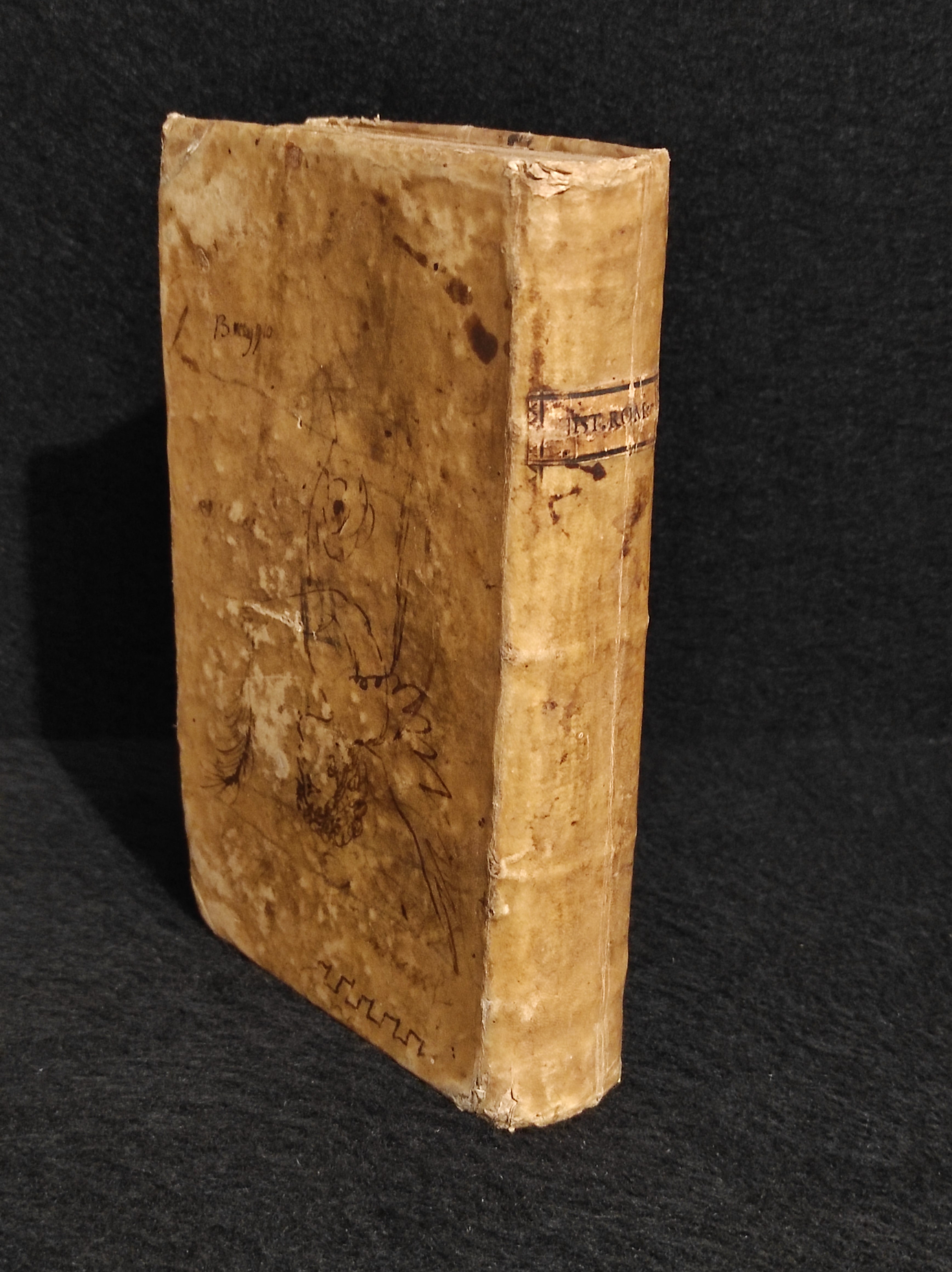 Historiae et Rom. Sermonis Exemplaria Rhetoricae Studiosis