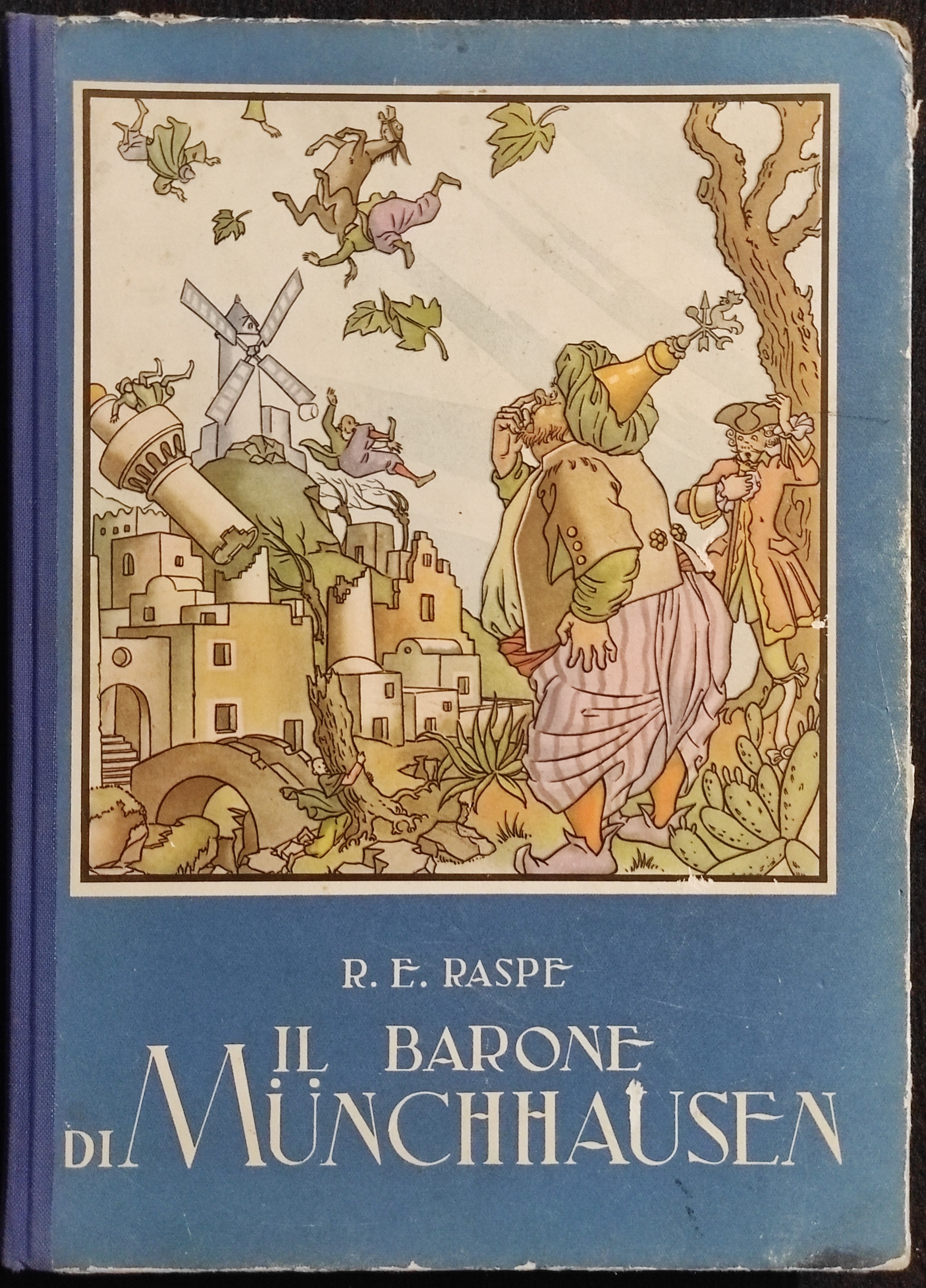 Il Barone di Munchhausen