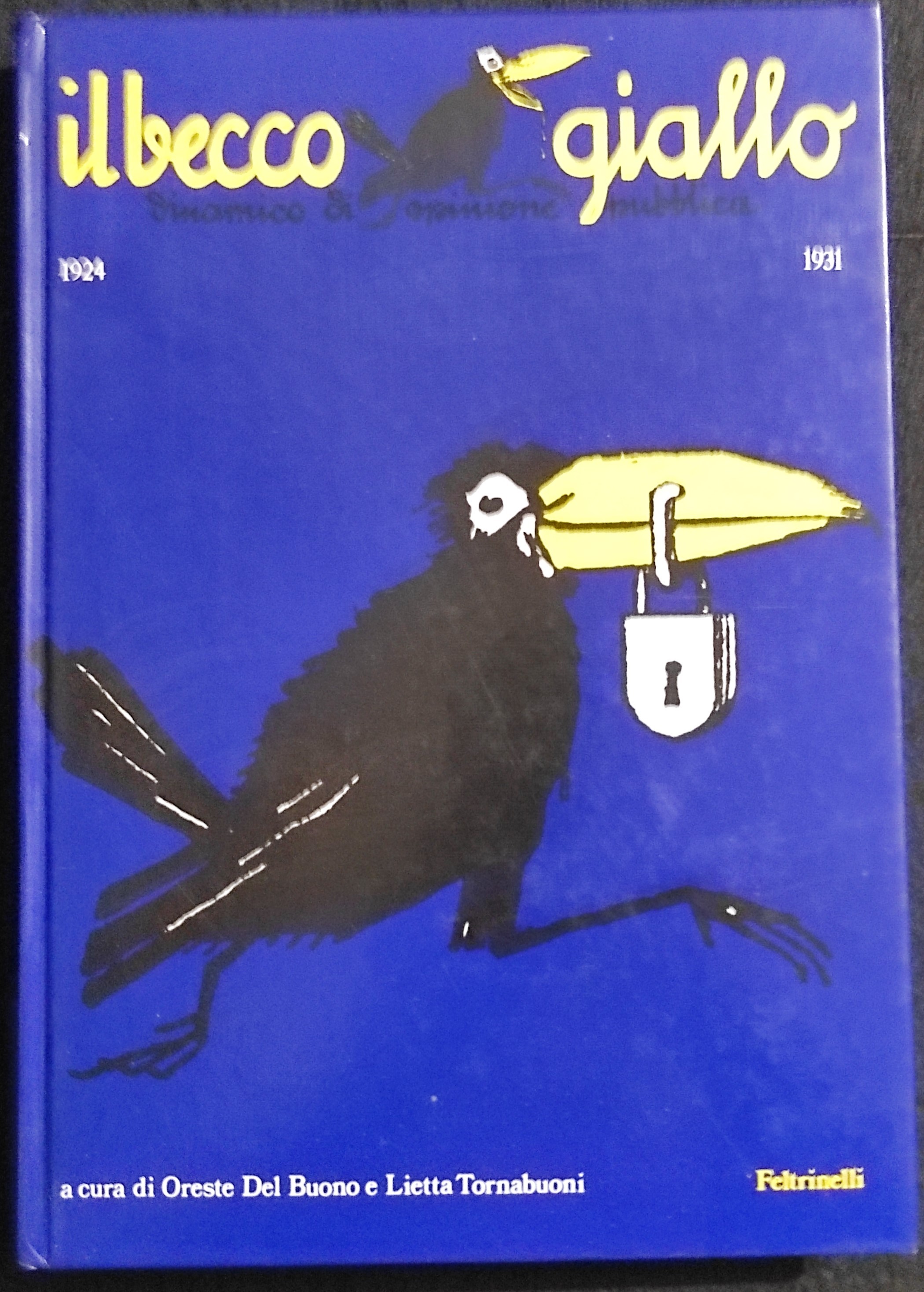 Il Becco Giallo 1924-1931