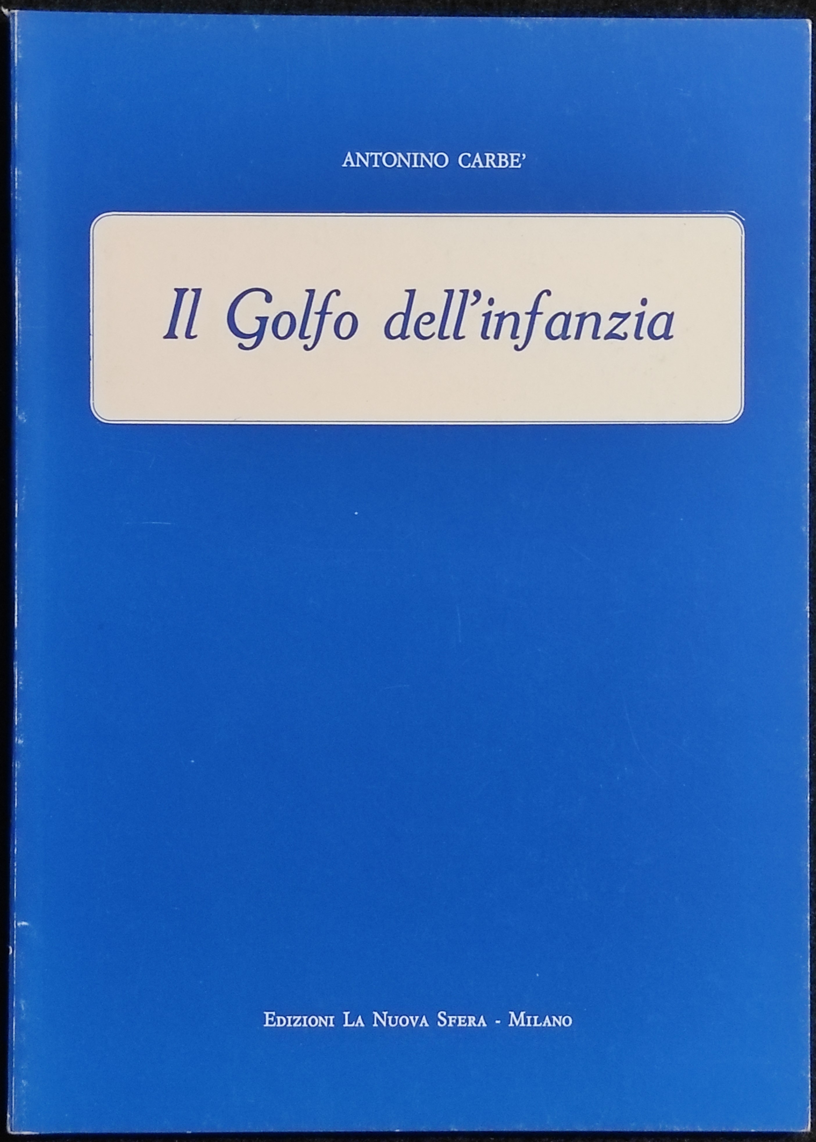 IL Golfo dell'Infanzia