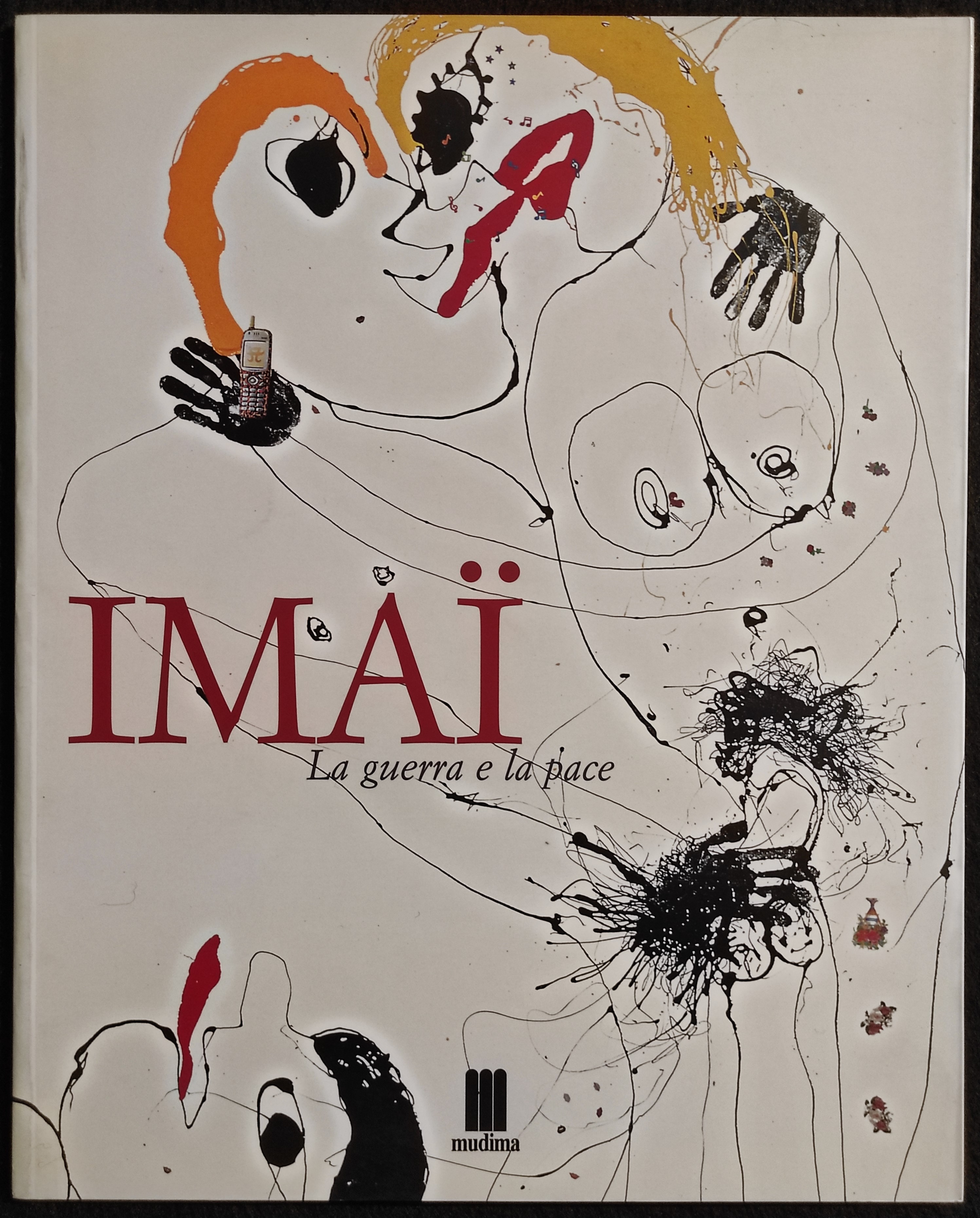 Imai - La Guerra e la Pace