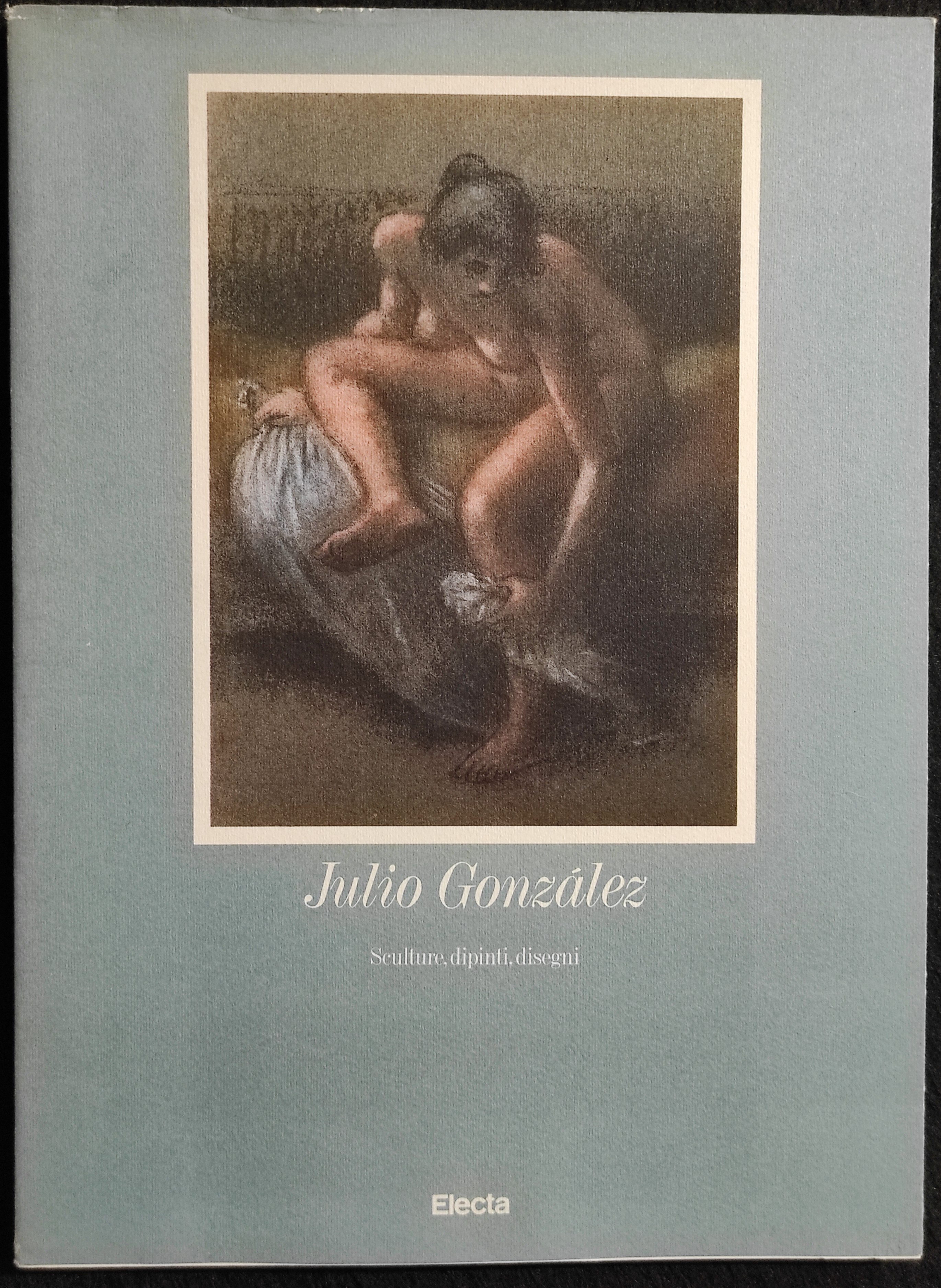 Julio Gonzales - Sculture, Dipinti, Disegni