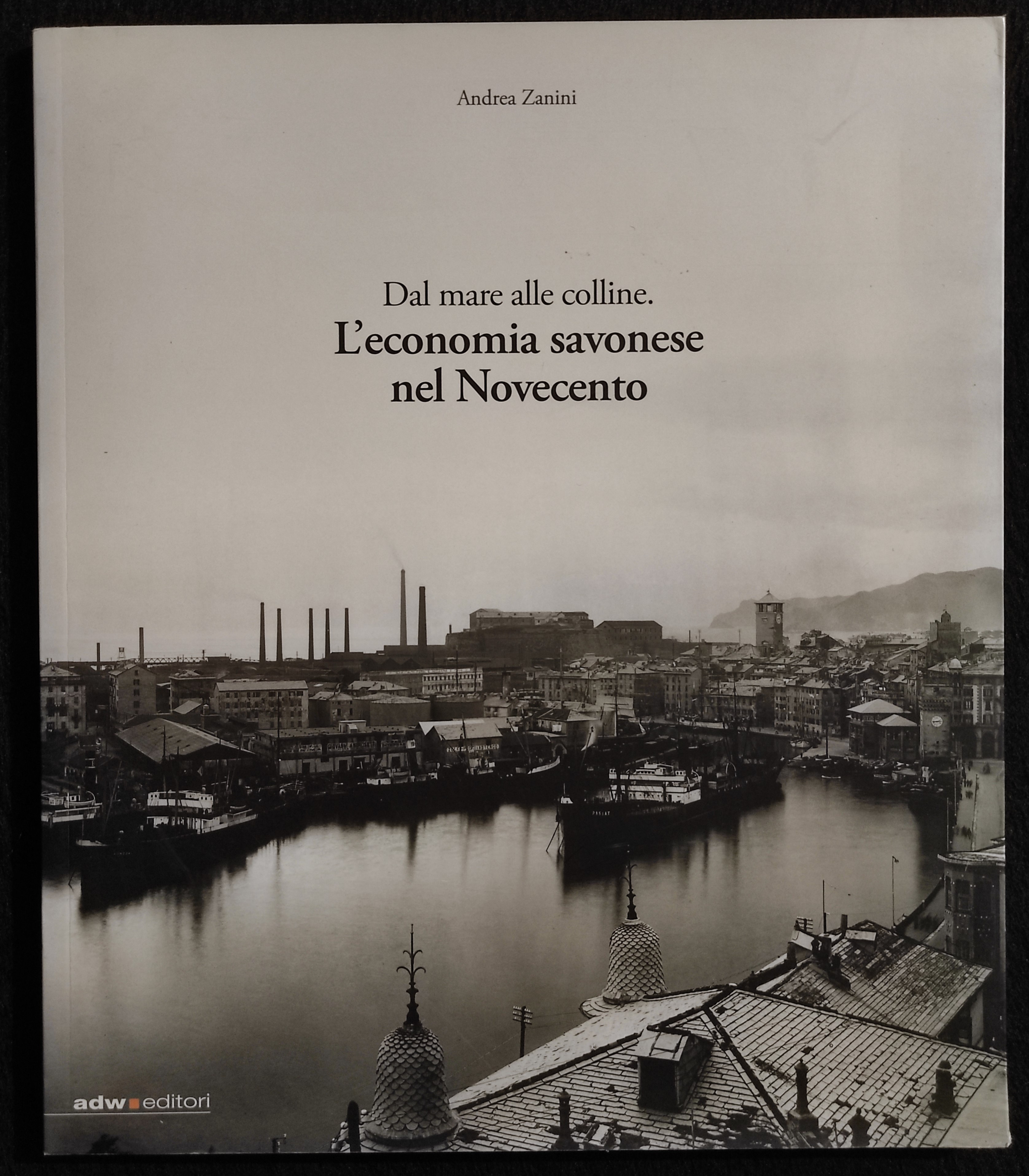L'Economia Savonese nel Novecento