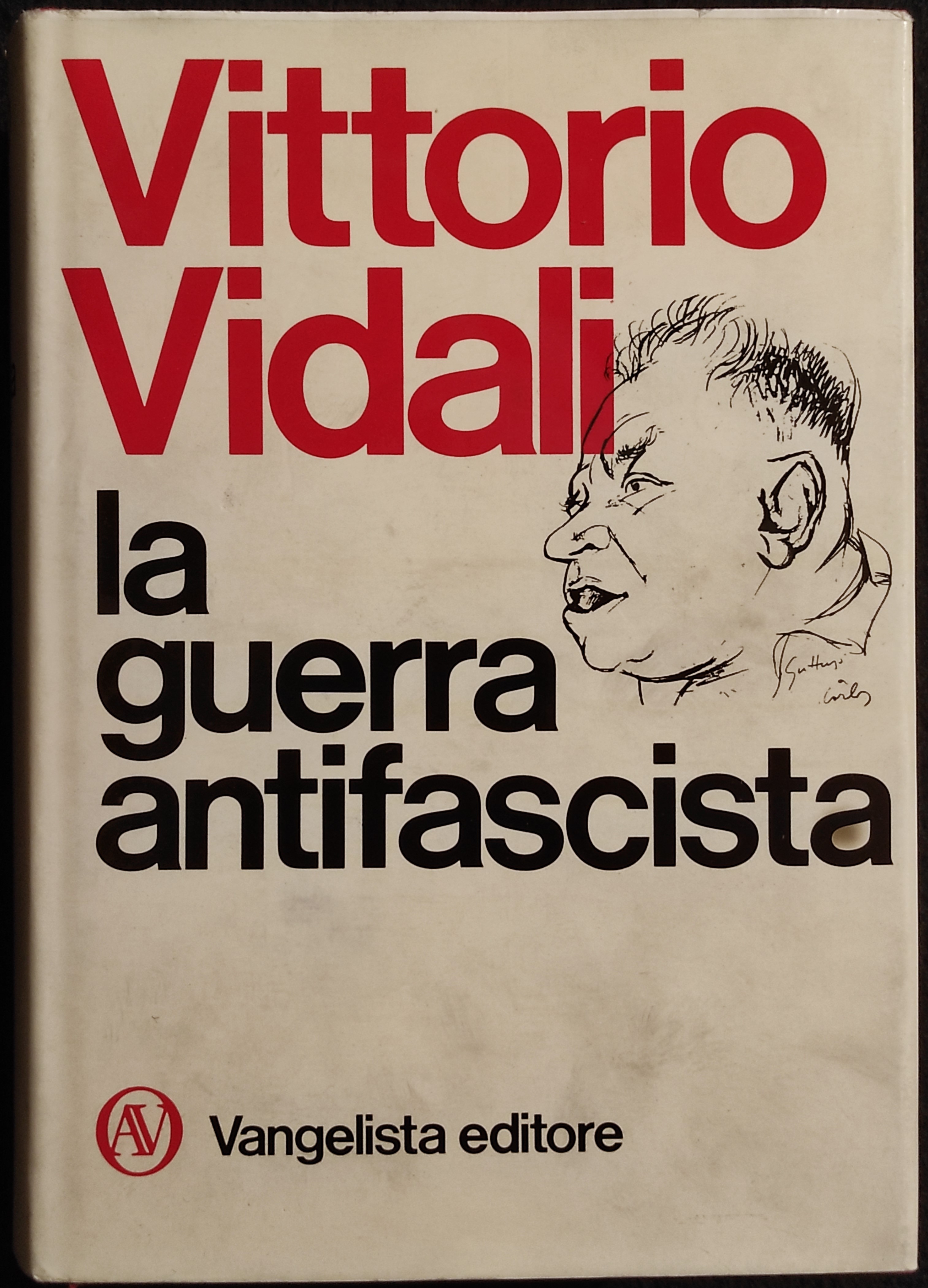 La Guerra Antifascista