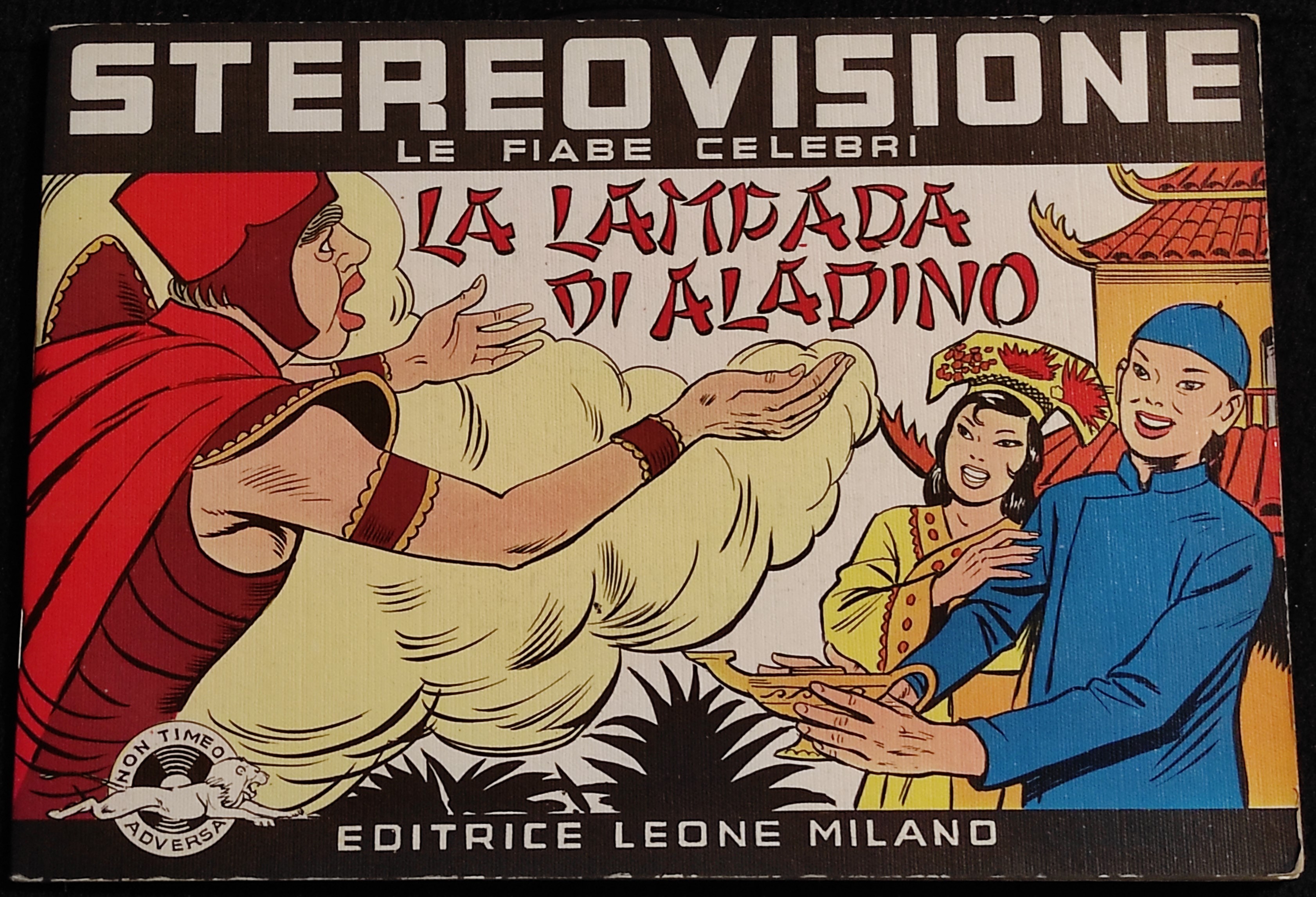 La Lampada di Aladino