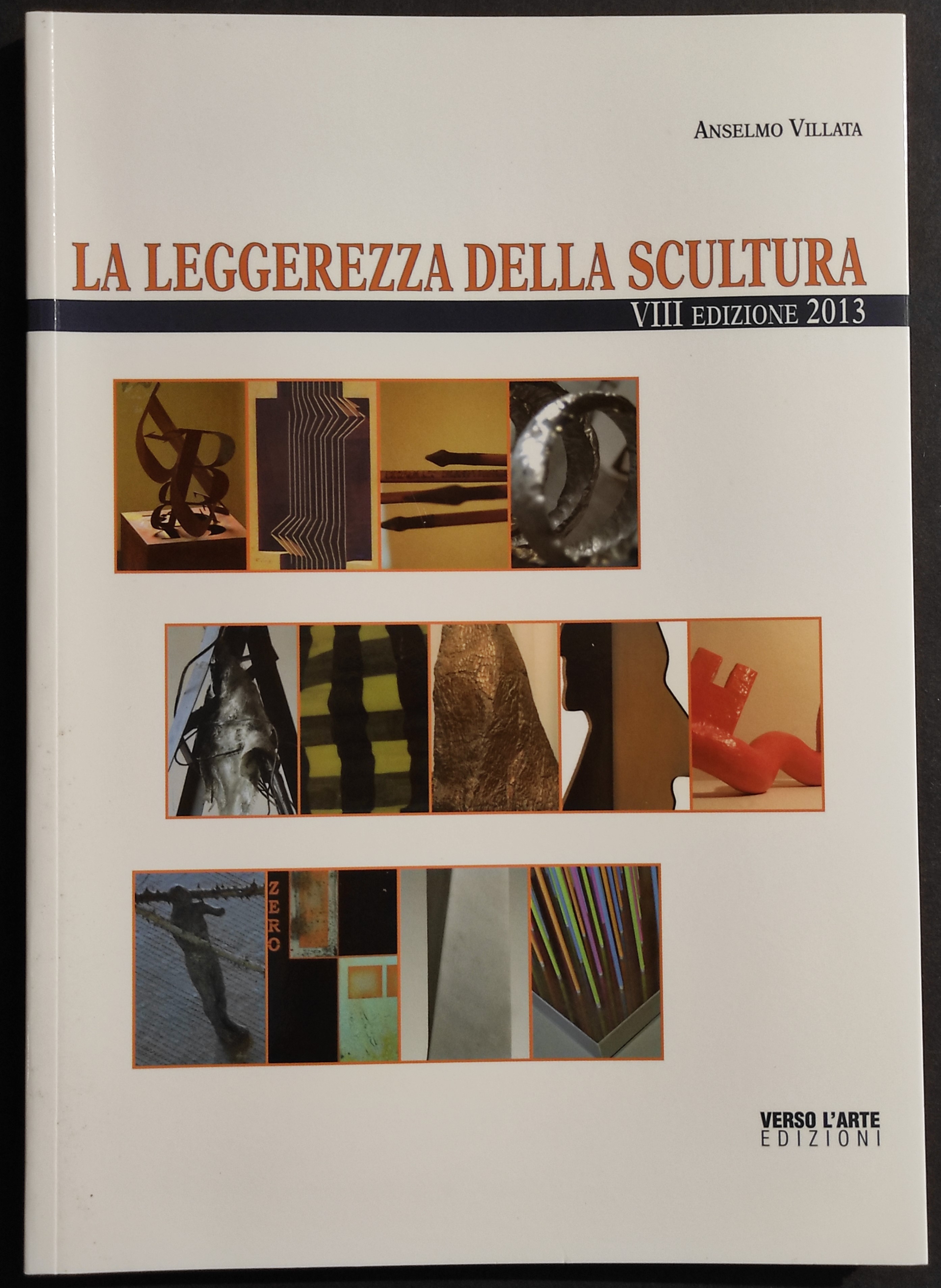 La Leggerezza della Scultura VIII Ed.