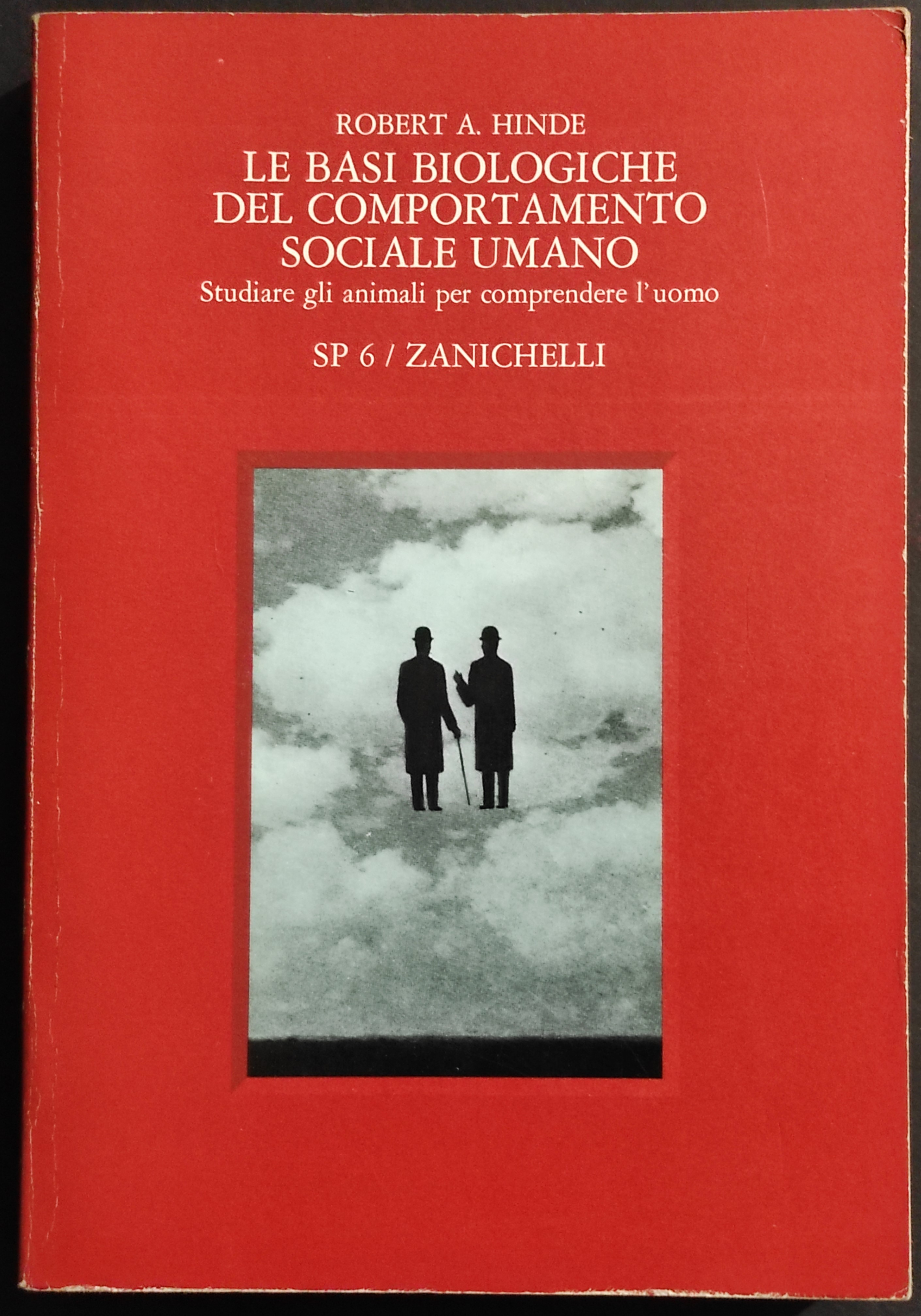 Le Basi Biologiche del Comportamento Sociale Umano
