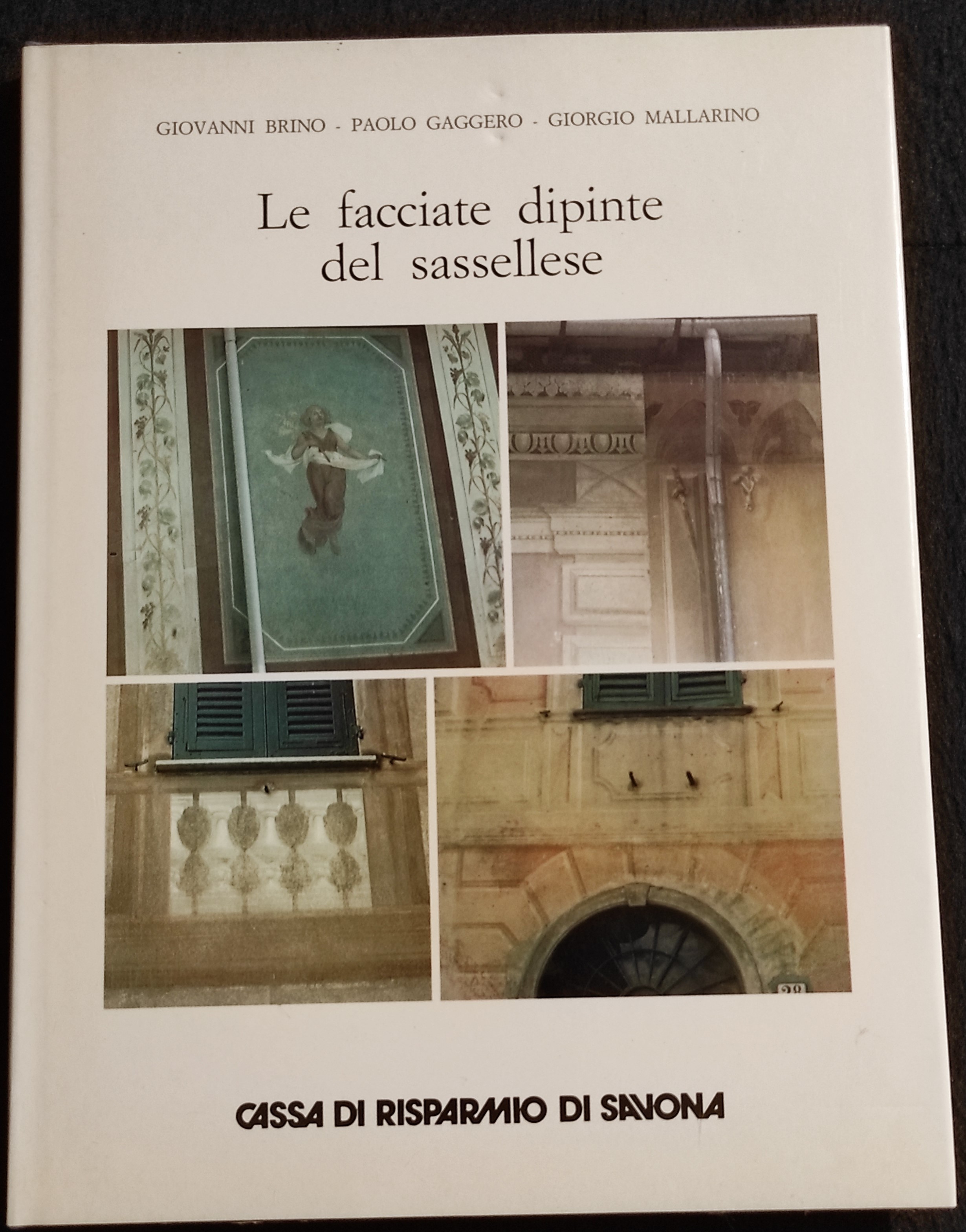 Le Facciate Dipinte del Sassellese
