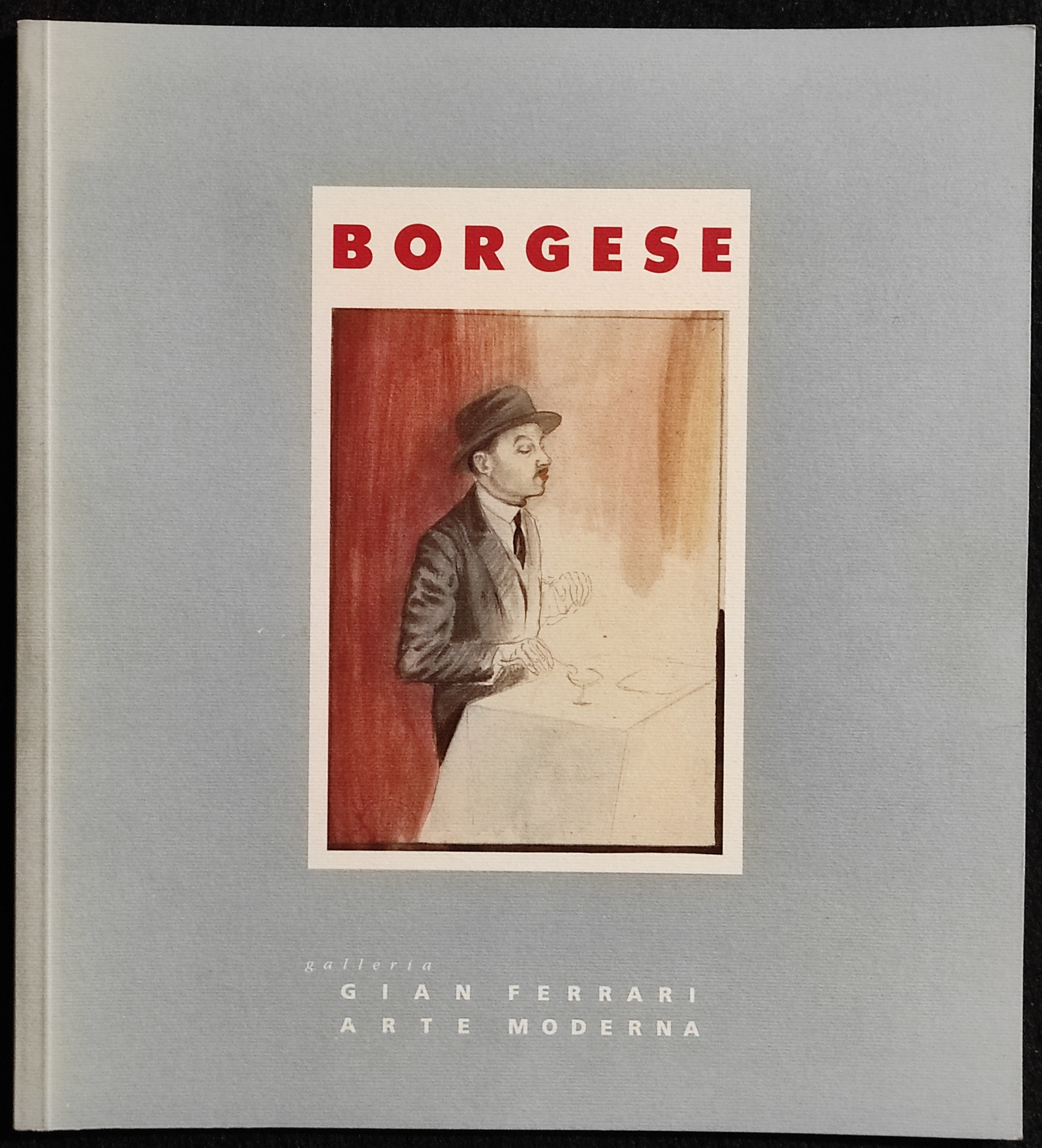 Leonardo Borgese - Opere su Carta